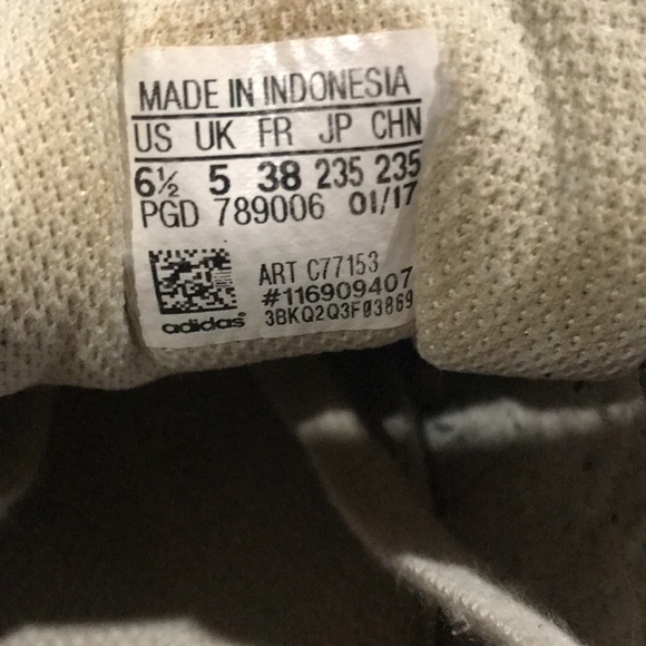 ADIDAS Sneakers - Picture 6 of 6